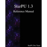 StarPU 1.3 Reference Manual