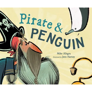 Pirate & Penguin