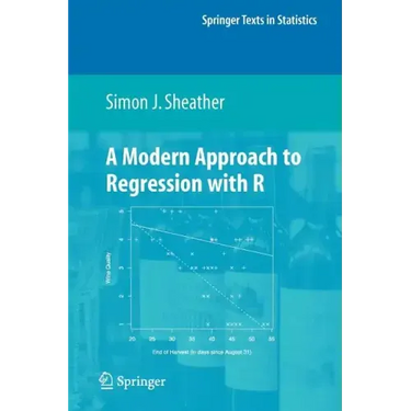 A Modern Approach to Regression with R