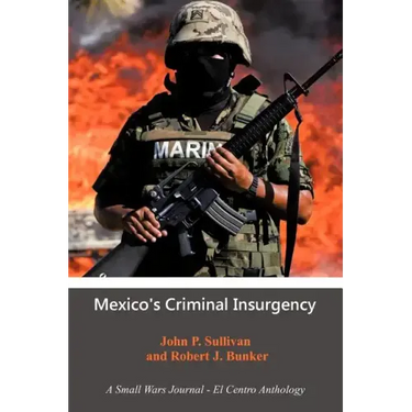 Mexico's Criminal Insurgency: A Small Wars Journal-El Centro Anthology