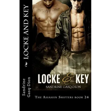 Locke and Key: The Assassin SHifters book 24