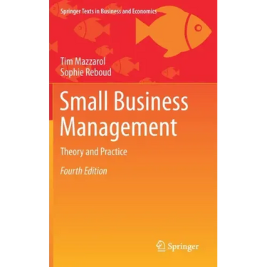 Small Business Management: Theory and Practice