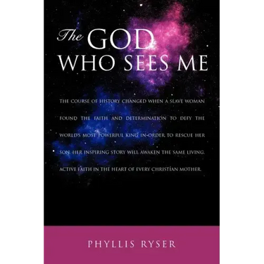 The God Who Sees Me
