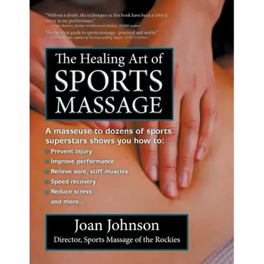 The Healing Art of Sports Massage