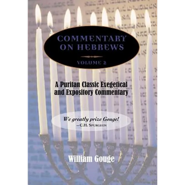 Commentary on Hebrews: Exegetical and Expository - Vol. 2 (PB)