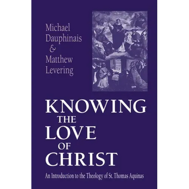 Knowing the Love of Christ