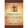 Commentary on Ecclesiastes
