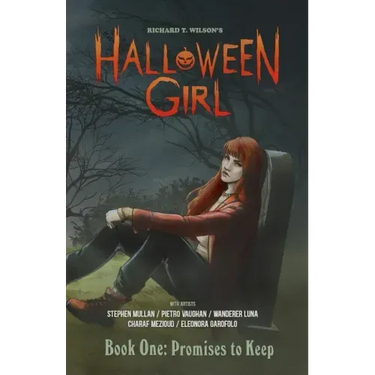 HALLOWEEN GIRL Book One: Promises to Keep
