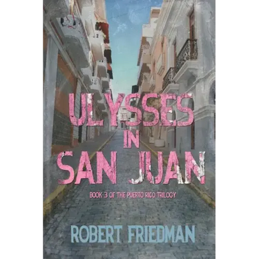 Ulysses in San Juan