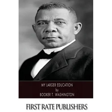 My Larger Education