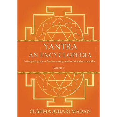 Yantra - An Encyclopedia - Volume 2