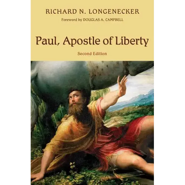 Paul, Apostle of Liberty