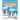Winter-Themed Find the Difference Book for Kids