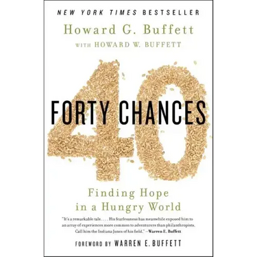 40 Chances: Finding Hope in a Hungry World