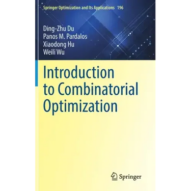 Introduction to Combinatorial Optimization