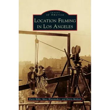 Location Filming in Los Angeles