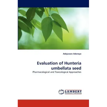 Evaluation of Hunteria umbellata seed