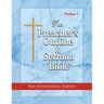 The Preacher's Outline & Sermon Bible: Psalms 1 - 41: New International Version