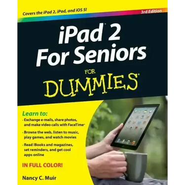iPad 2 for Seniors for Dummies