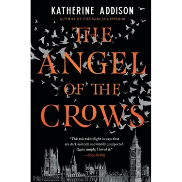 The Angel of the Crows