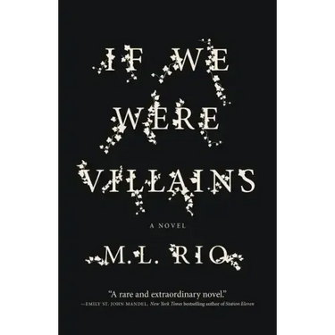 If We Were Villains