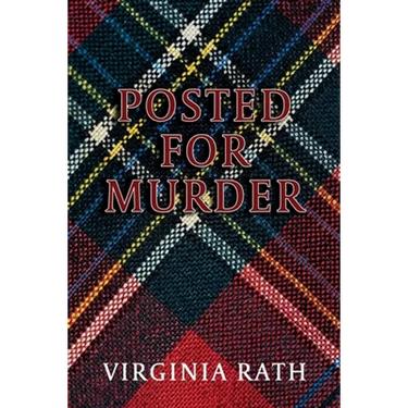 Posted for Murder: (A Michael Dundas Mystery)
