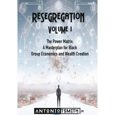 Re-Segregation: Volume I: The Power Matrix. A Masterplan for Black Group Economics and Wealth Creation