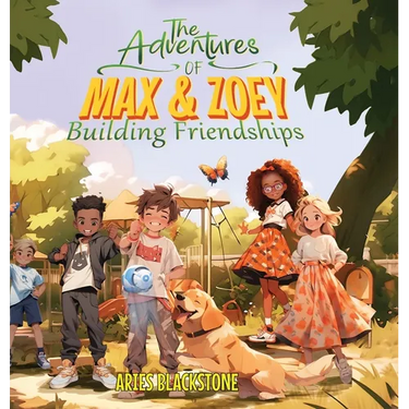 The Adventures of Max & Zoey: Building Friendships