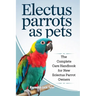 Electus Parrots as Pets: The Complete Care Handbook for New Eclectus Parrot Owners