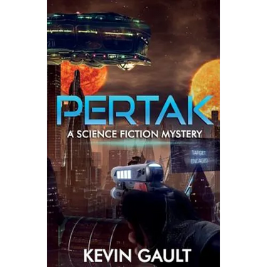 Pertak: A Science Fiction Mystery