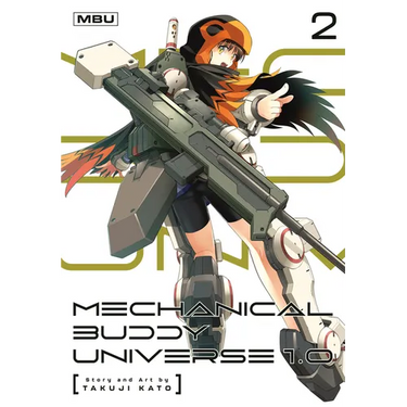 Mechanical Buddy Universe 1.0 02