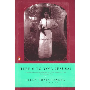 Here's to You, Jesusa!