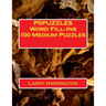 PSPUZZLES Word Fill-Ins 100 Medium Puzzles