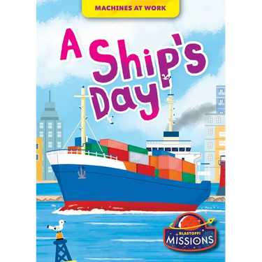 A Ship's Day