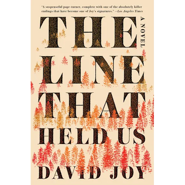 The Line That Held Us