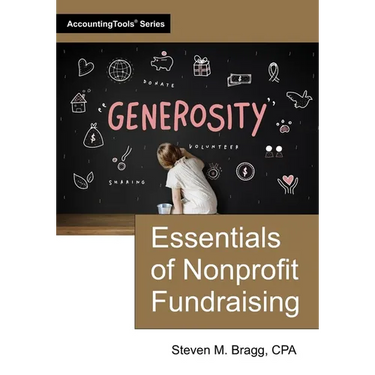 Essentials of Nonprofit Fundraising