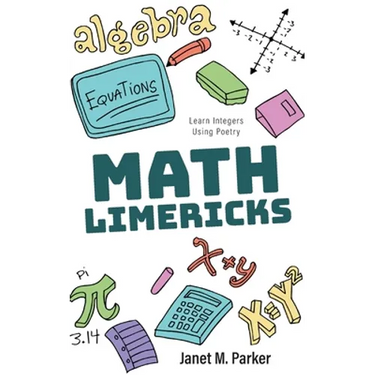 Math Limericks: Learn Integers Using Poetry