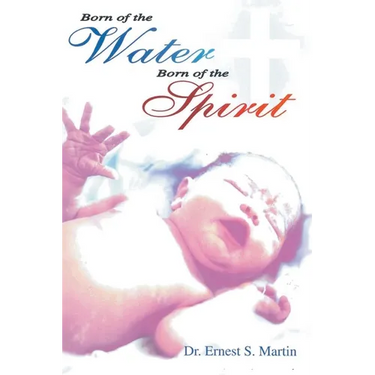 Born of the Water Born of the Spirit