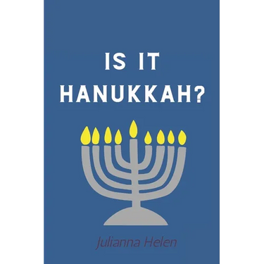 Is It Hannukah?