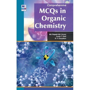 Comprehensive MCQ in Organic Chemistry