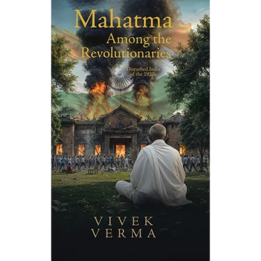 Mahatma Among the Revolutionaries: Disturbed India of the 1920s