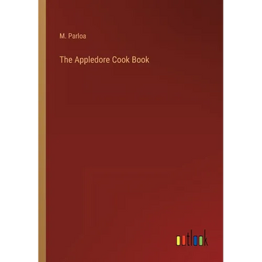 The Appledore Cook Book