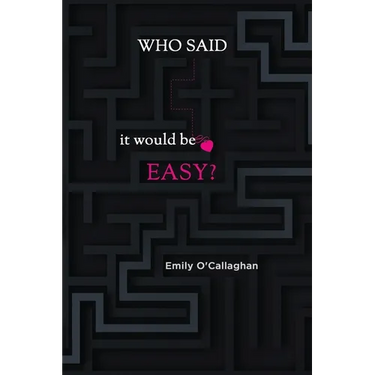 Who said it would be easy?