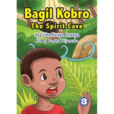Bagil Kobro - The Spirit Cave