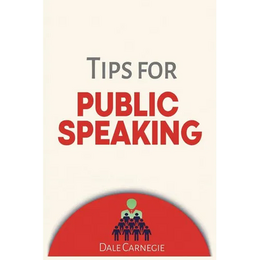 Tips for Public Speaking