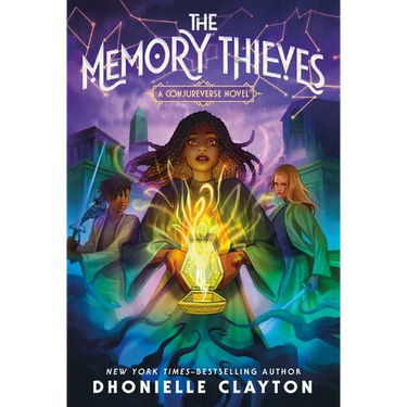 The Memory Thieves