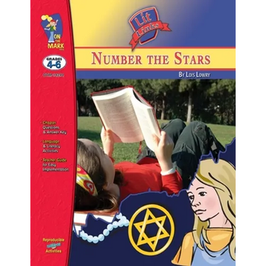 Number the Stars, by Lois Lowry Lit Link Grades 4-6