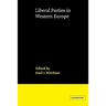 Liberal Parties in Western Europe