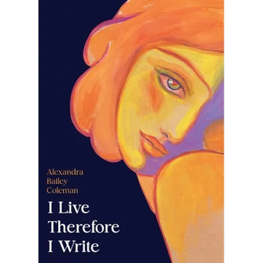 I Live Therefore I Write