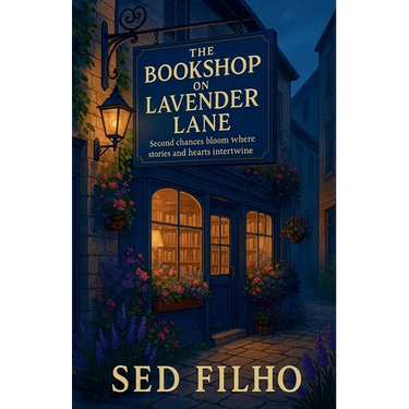 The Bookshop on Lavender Lane
